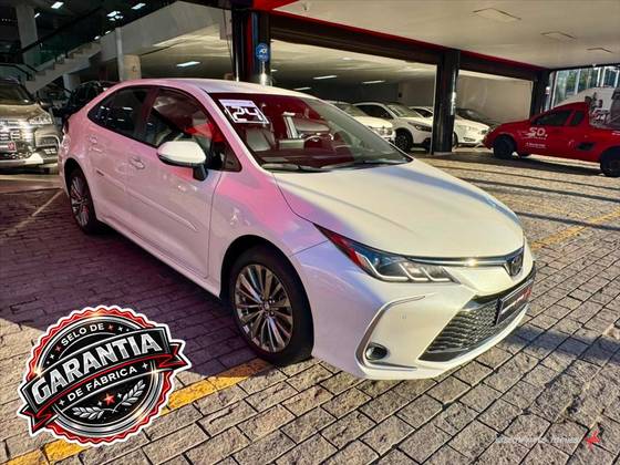 TOYOTA COROLLA 2.0 VVT-IE FLEX XEI DIRECT SHIFT